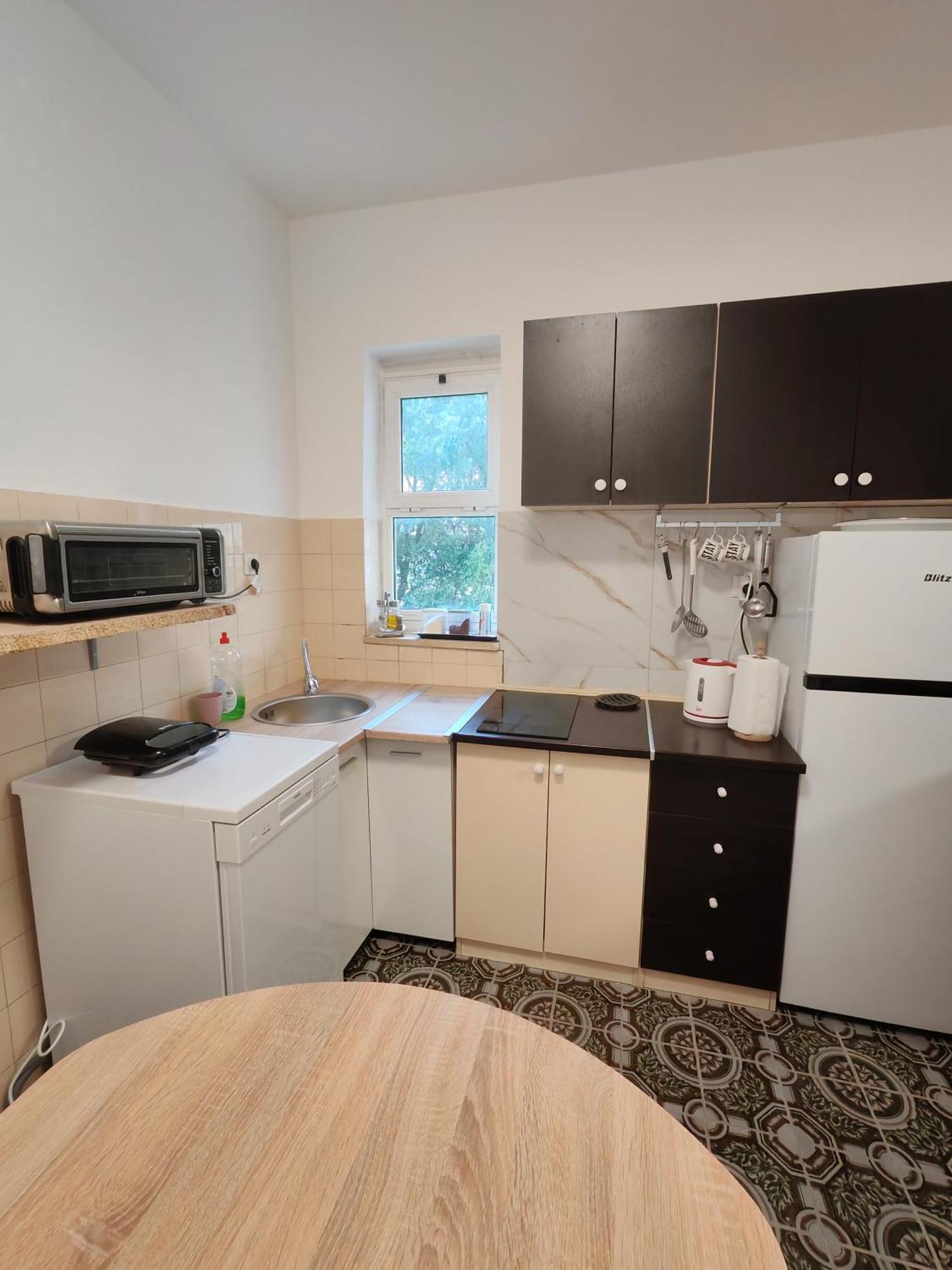 Apartment Oscar Mokošica Eksteriør billede