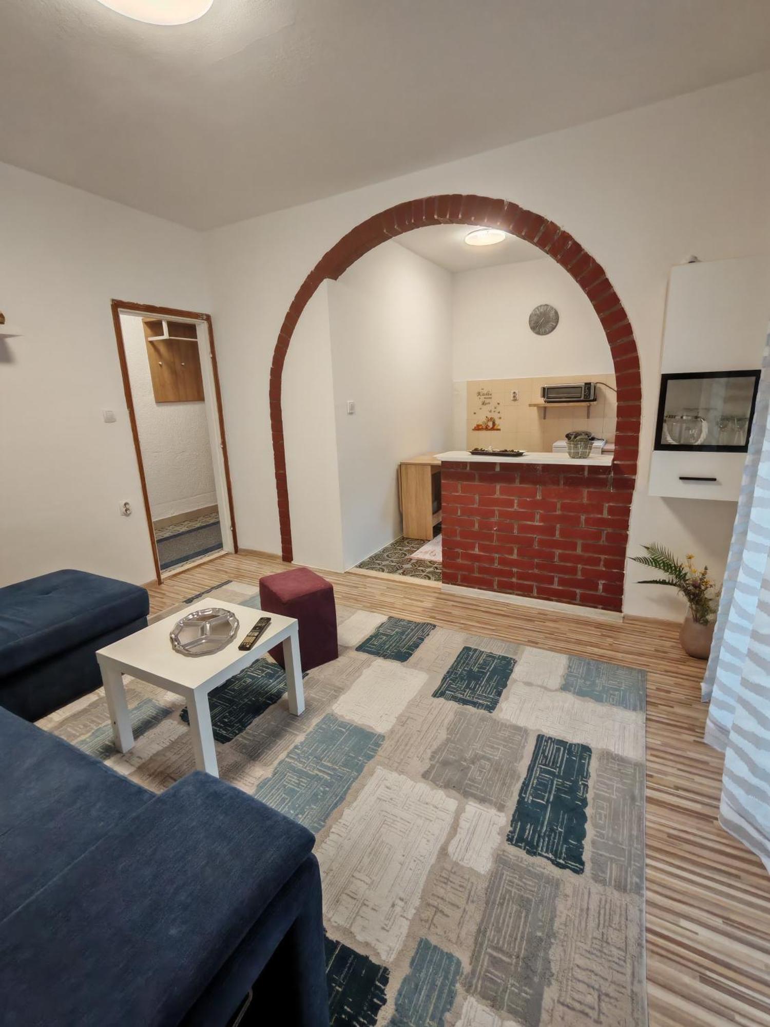 Apartment Oscar Mokošica Eksteriør billede