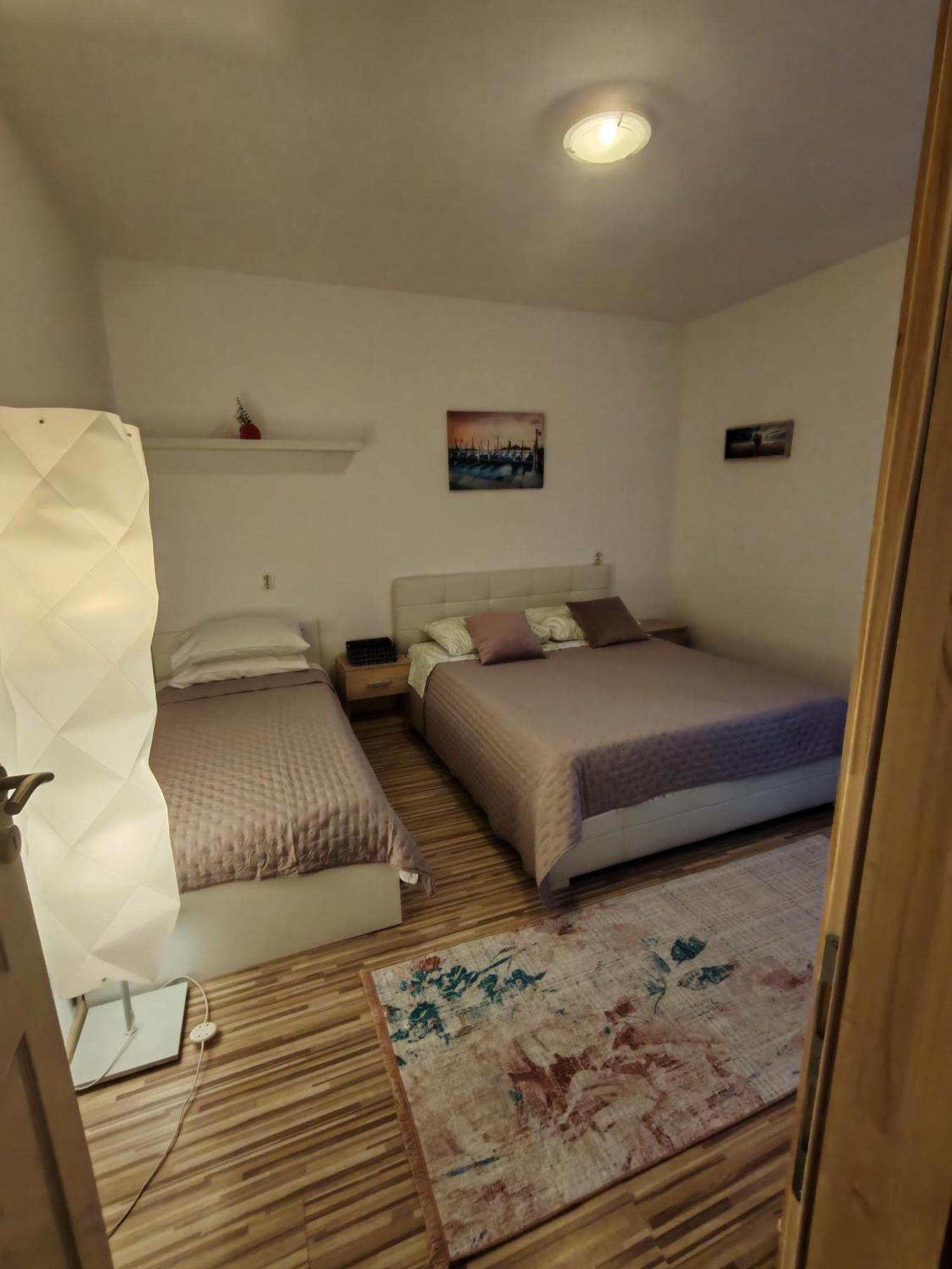 Apartment Oscar Mokošica Værelse billede
