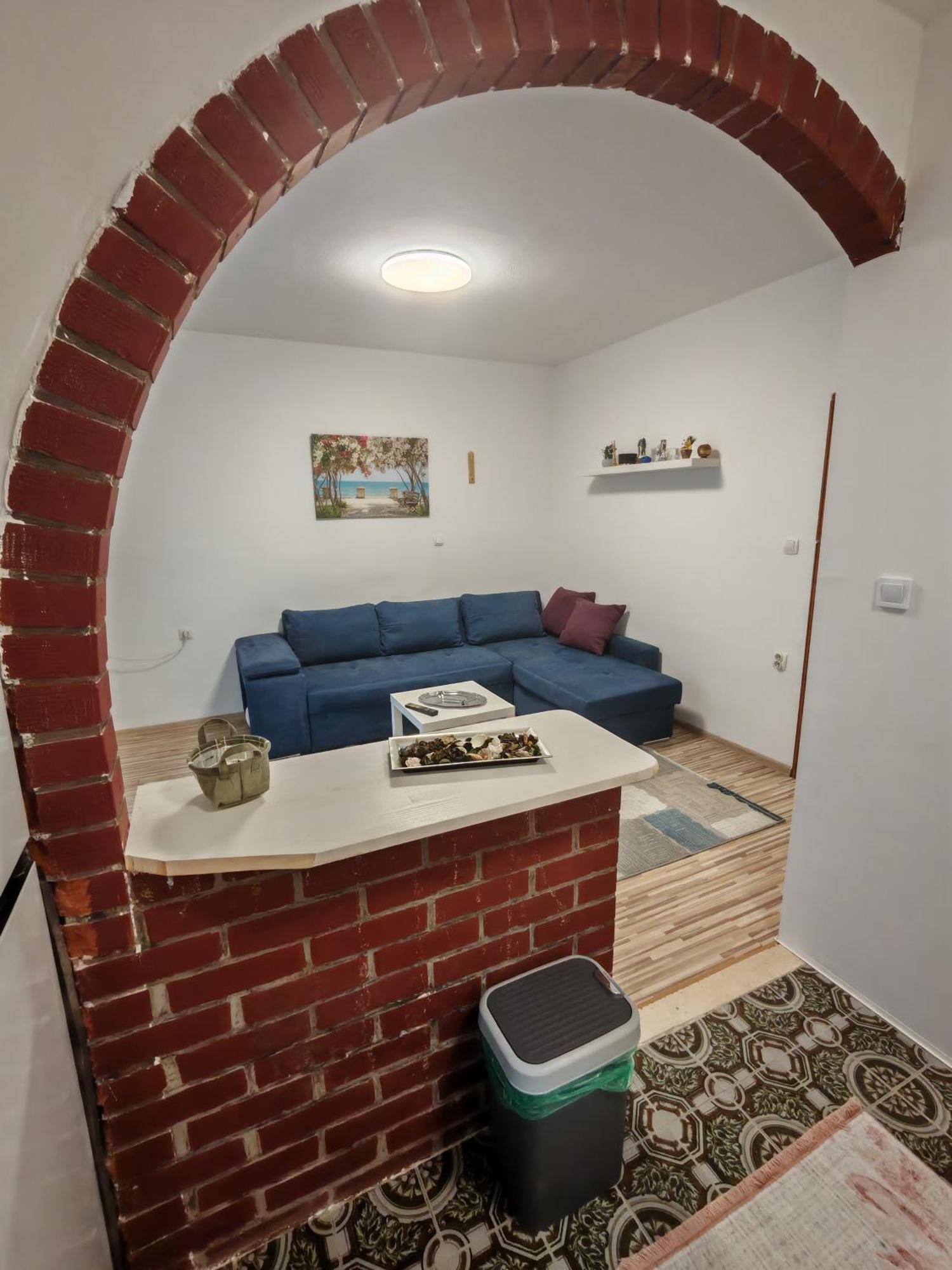 Apartment Oscar Mokošica Eksteriør billede